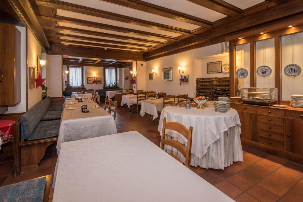 Al Sole Hotel Ristorante Dal 1870 피에베디카도레 외부 사진