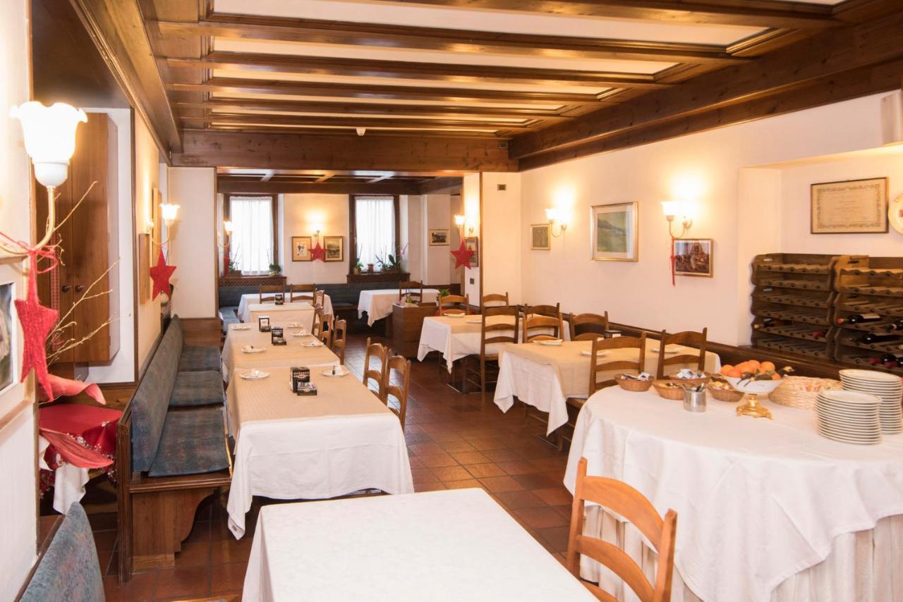 Al Sole Hotel Ristorante Dal 1870 피에베디카도레 외부 사진