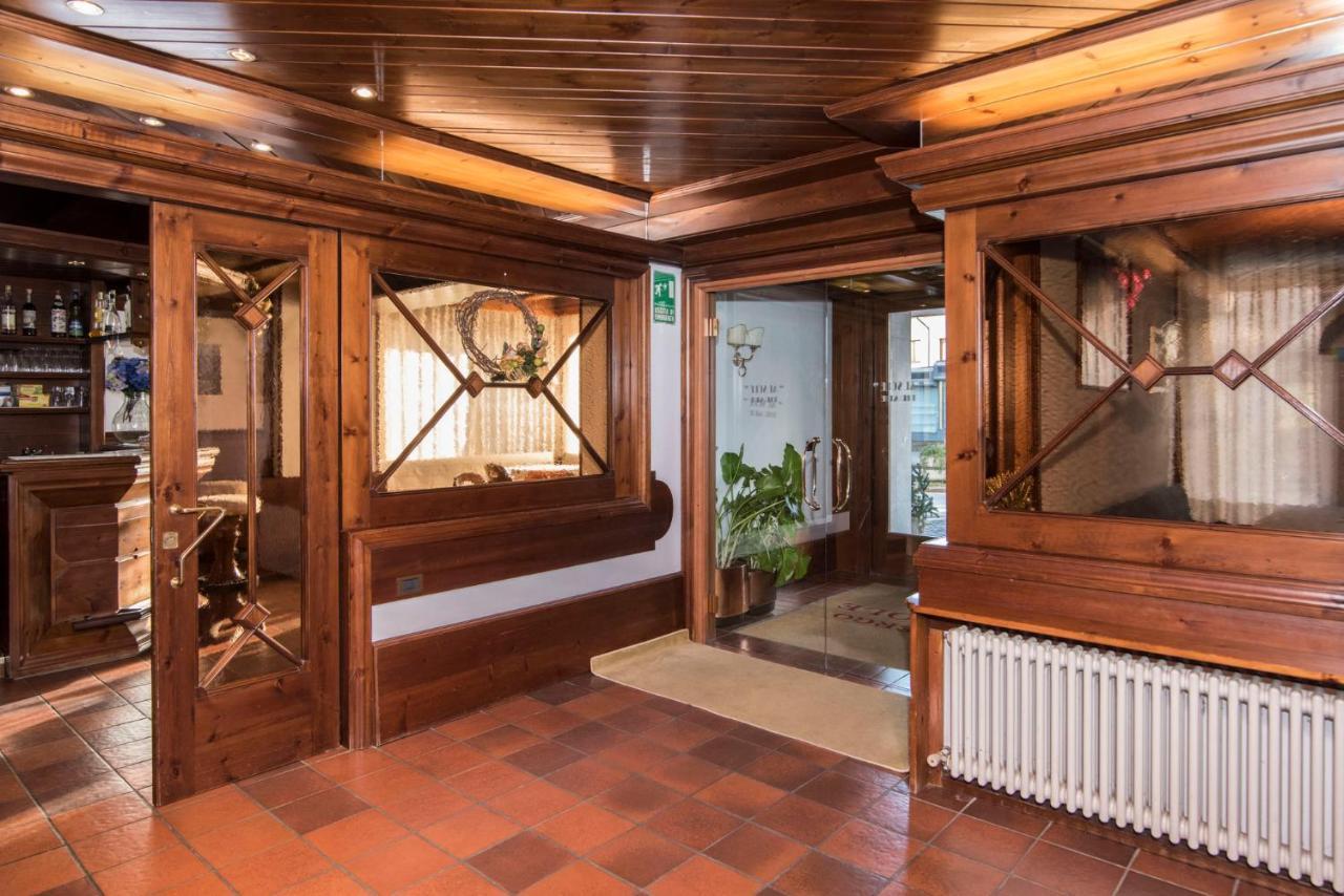 Al Sole Hotel Ristorante Dal 1870 피에베디카도레 외부 사진