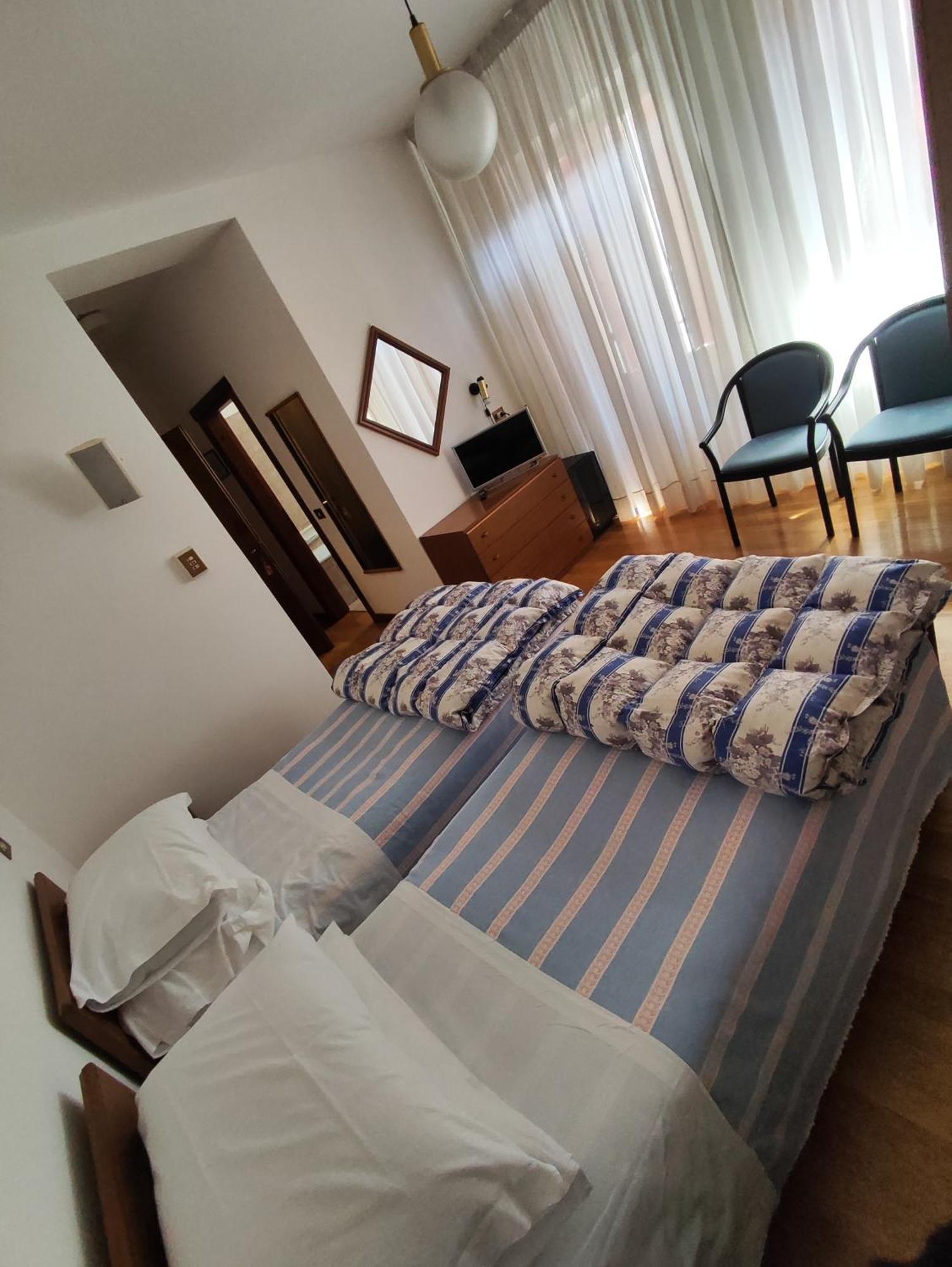 Al Sole Hotel Ristorante Dal 1870 피에베디카도레 외부 사진