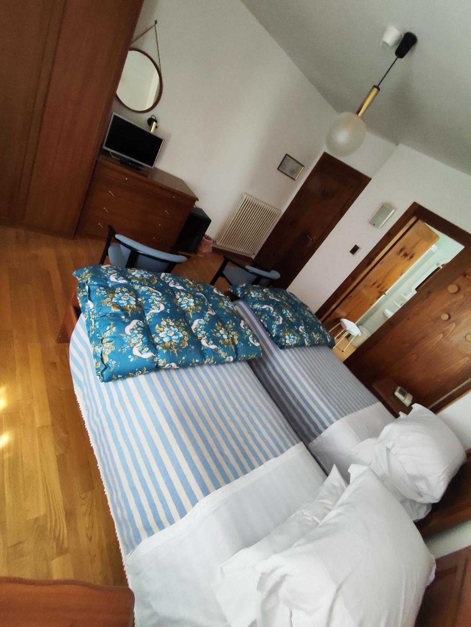 Al Sole Hotel Ristorante Dal 1870 피에베디카도레 외부 사진