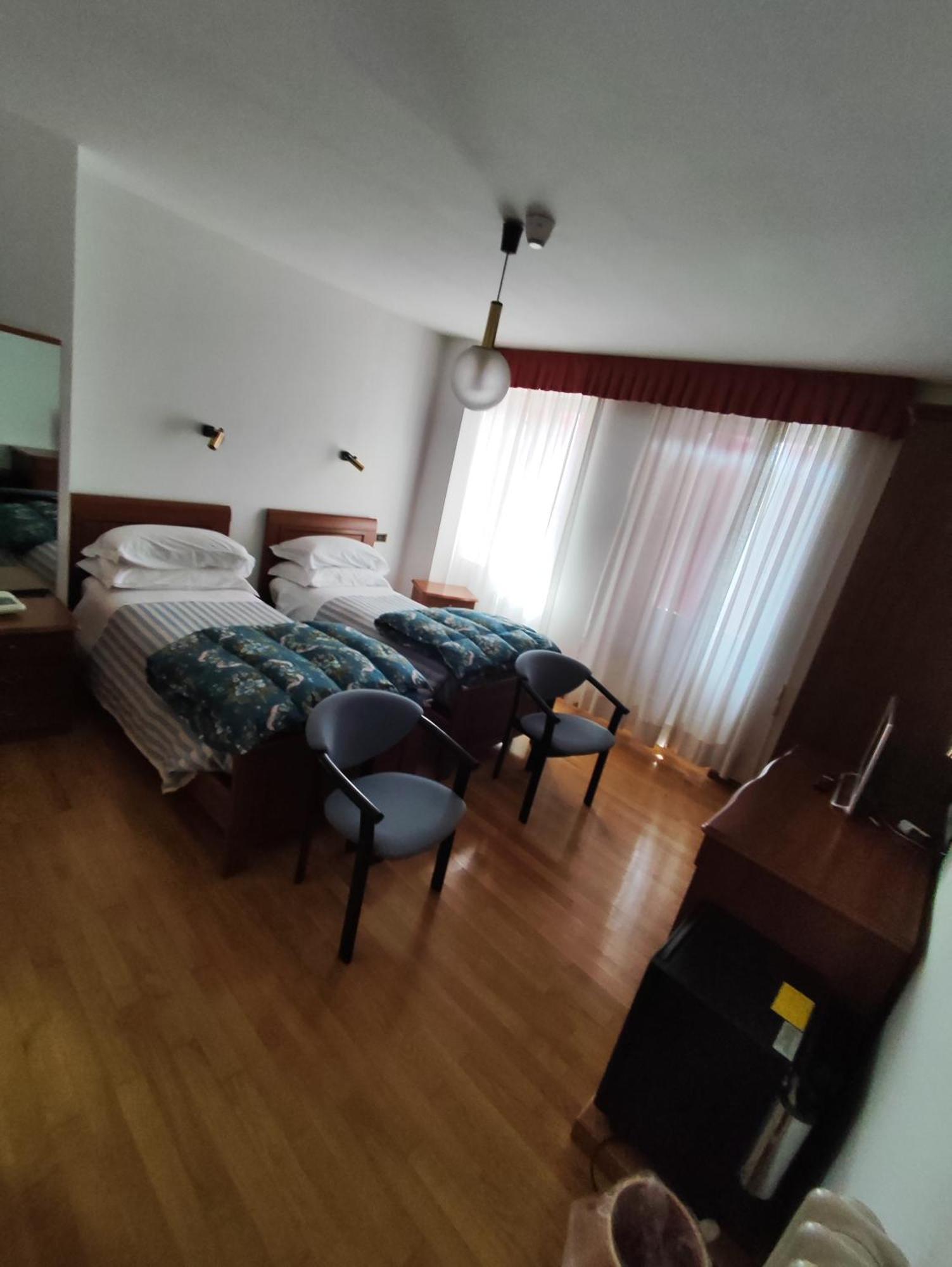 Al Sole Hotel Ristorante Dal 1870 피에베디카도레 외부 사진