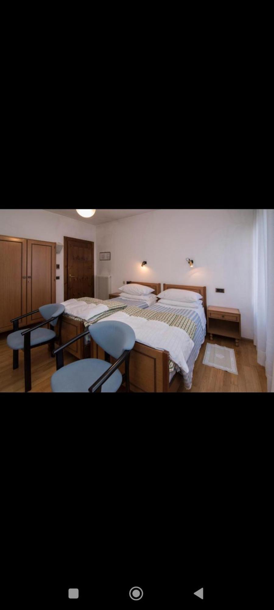 Al Sole Hotel Ristorante Dal 1870 피에베디카도레 객실 사진