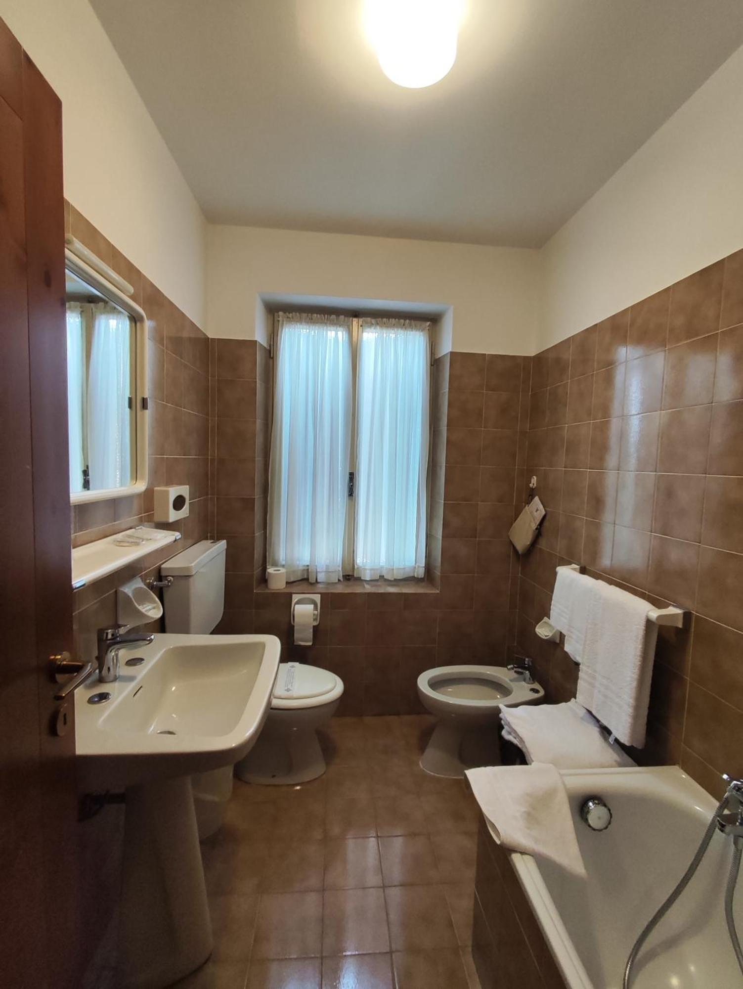 Al Sole Hotel Ristorante Dal 1870 피에베디카도레 객실 사진